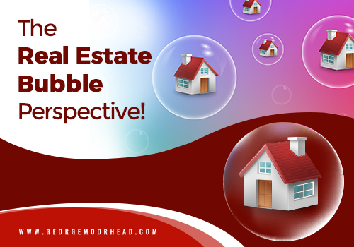 Live Real Estate Market Update - The Real Estate Bubble Perspective!