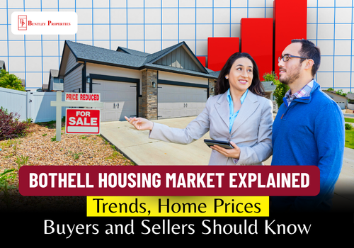 Bothell Housing Market Explained: Trends, Home Prices Buyers and Sellers Should Know