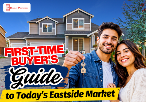 First-Time Buyer's Guide to Today's Eastside Market