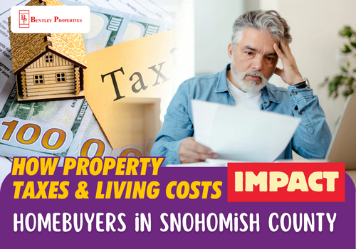 How Property Taxes and Living Costs Impact Homebuyers in Snohomish County