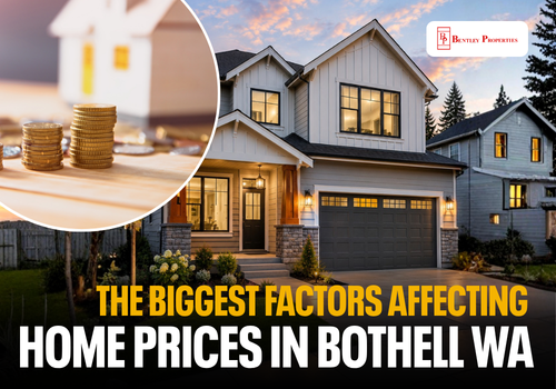 The Biggest Factors Affecting Home Prices in Bothell WA
