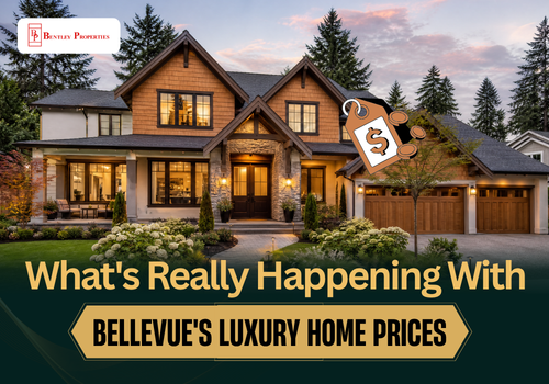 What's Really Happening With Bellevue's Luxury Home Prices