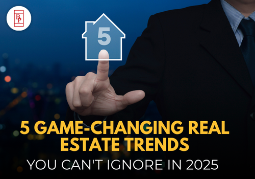 5 Game-Changing Real Estate Trends You Can't Ignore in 2025