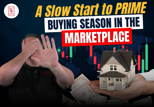 A slow start to prime buying season in the marketplace