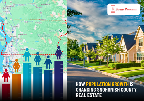 How Population Growth Is Changing Snohomish County Real Estate