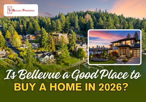 Is Bellevue a Good Place to Buy a Home in 2026?