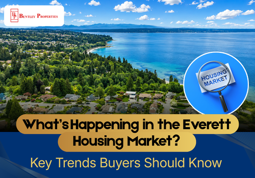 What’s Happening in the Everett Housing Market? Key Trends Buyers Should Know