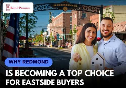 Why Redmond Is Becoming a Top Choice for Eastside Buyers
