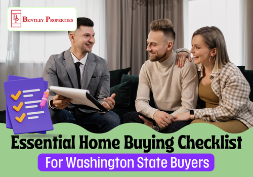 Essential Home Buying Checklist for Washington State Buyers