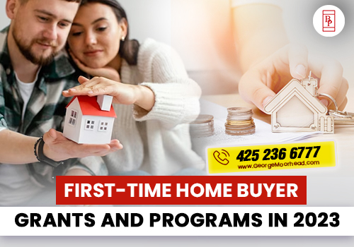 First-Time Home Buyer Grants and Programs in 2023