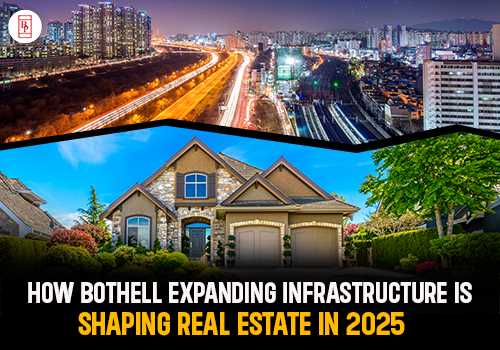 How Bothell Expanding Infrastructure is Shaping Real Estate in 2025