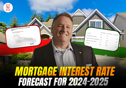 Mortgage Interest Rate Forecast for 2024 and 2025