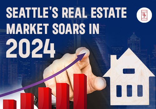 Seattle's Real Estate Market Soars in 2024