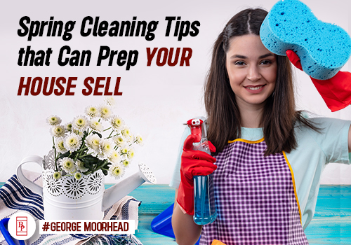 Spring Cleaning Tips that Can Prep Your House Sell
