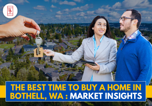 The Best Time to Buy a Home in Bothell, WA: Market Insights