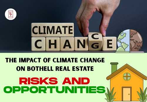The Impact of Climate Change on Bothell Real Estate: Risks and Opportunities