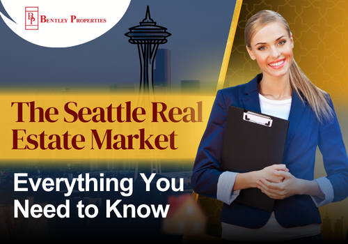 The Seattle Real Estate Market: Everything You Need to Know