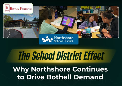 The School District Effect: Why Northshore Continues to Drive Bothell Demand