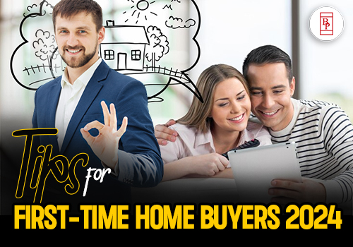 Tips For First Time Home Buyers 2024 500x350 