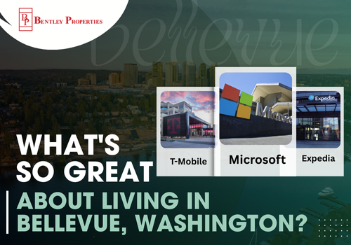 What's So Great About Living in Bellevue, Washington?