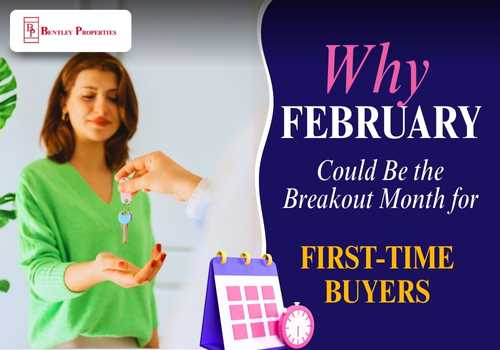 Why February Could Be the Breakout Month for First-Time Buyers