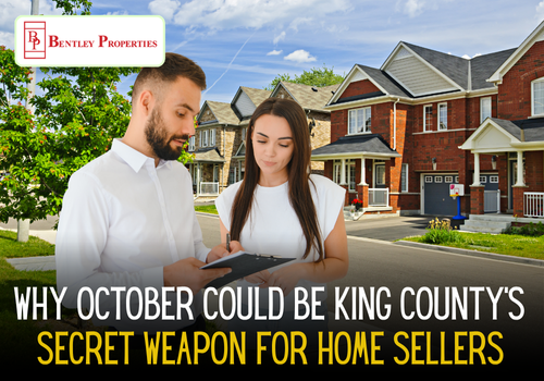 Why October Could Be King County’s Secret Weapon for Home Sellers