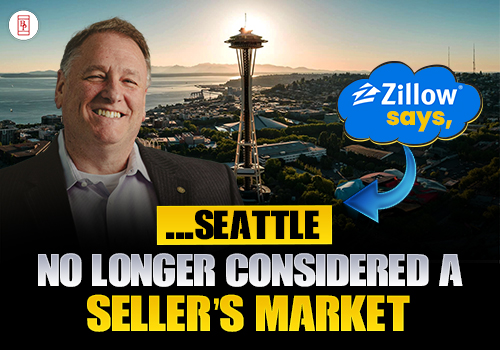 Zillow says, 